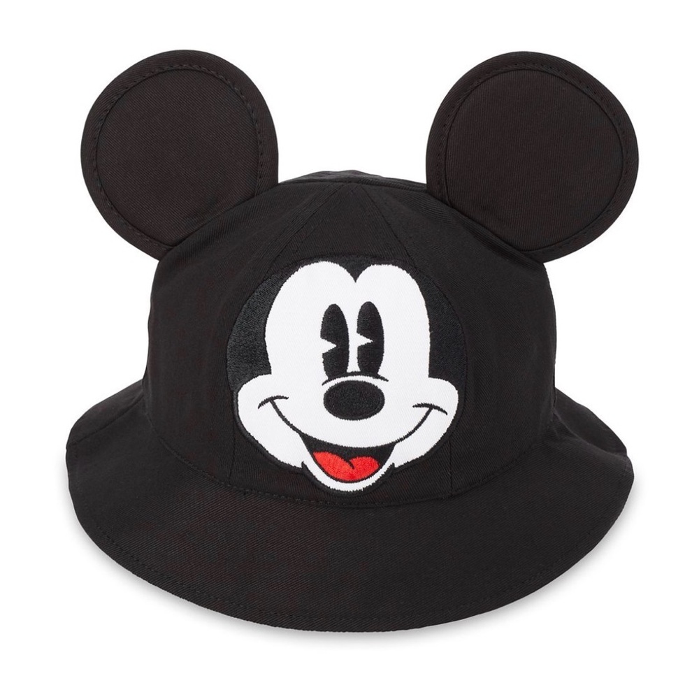Disney Mickey Mouse Ears Bucket Hat for Toddlers